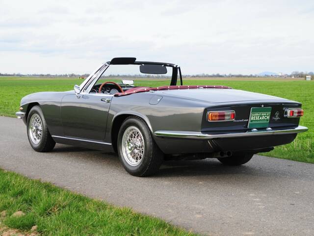 Maserati Mistral 4000 Spyder
