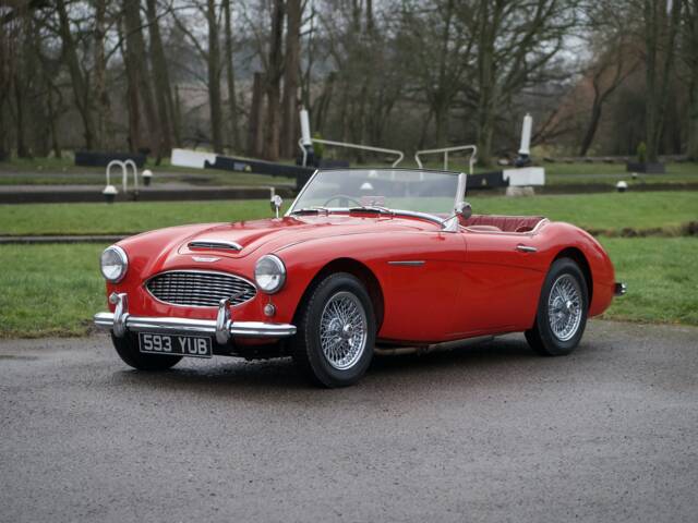 Austin-Healey 3000 Mk I (BT7)