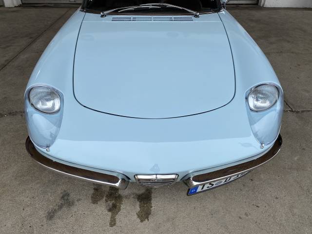 Alfa Romeo 1750 Spider Veloce