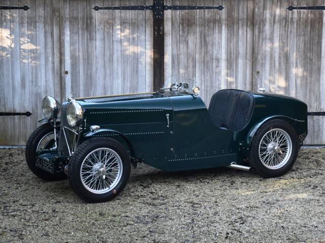 Afbeelding 1/22 van Wolseley Hornet Special (1933)