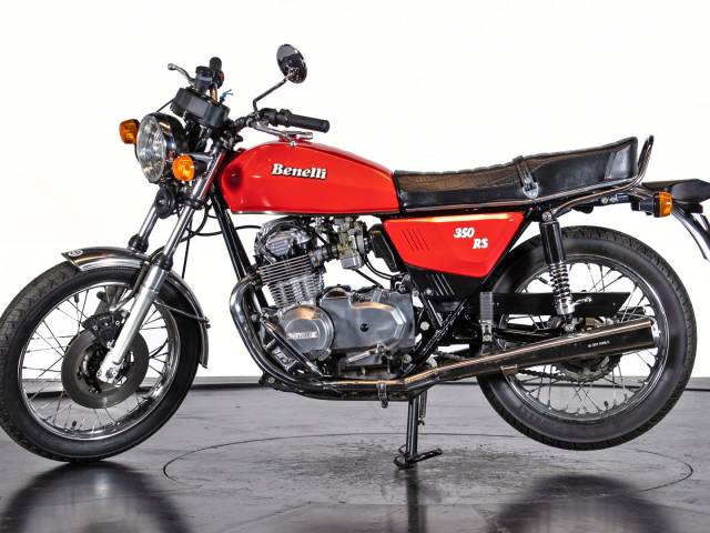 Bild 1/12 von Benelli DUMMY (1980)