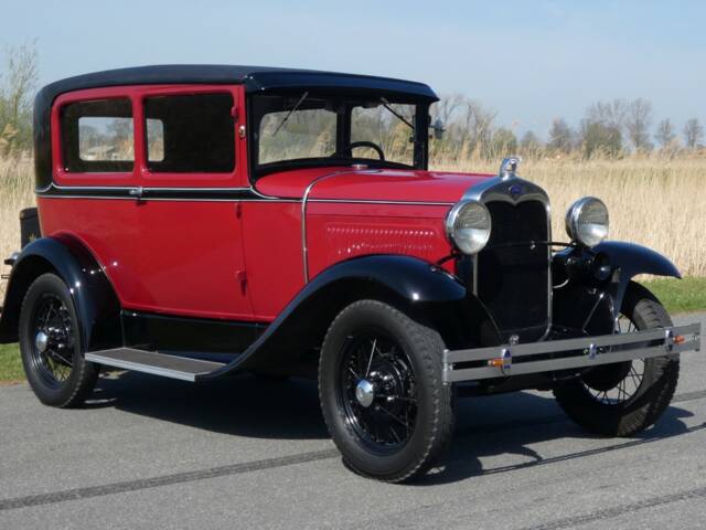 Imagen 1/18 de Ford Model A Tudor Sedan (1930)