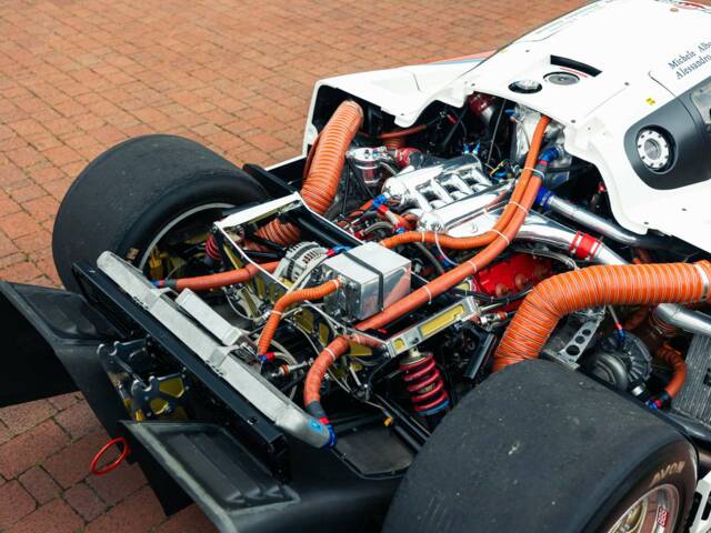 Lancia LC2 Group C