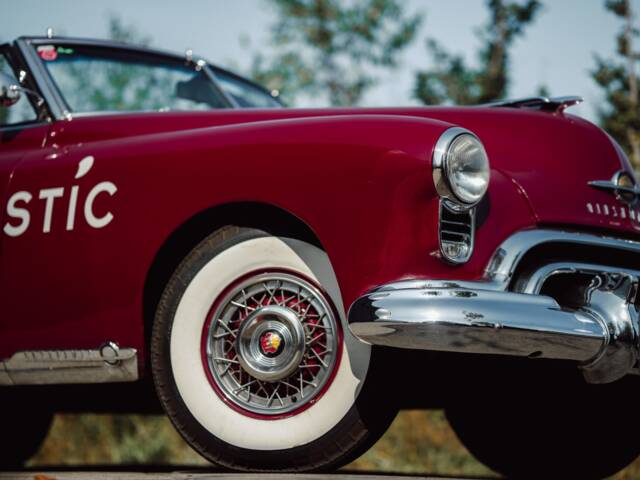 Oldsmobile 98 Coupe