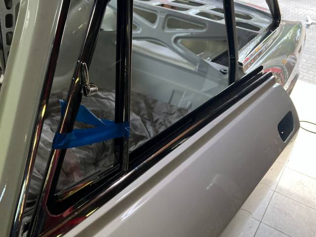 Alfa Romeo Giulia 1600 Sprint GT Veloce