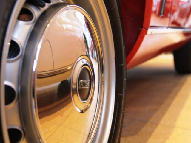 FIAT 124 Spider AS