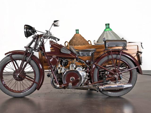 Image 1/50 of Moto Guzzi DUMMY (1932)
