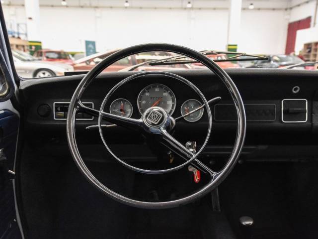 NSU Prinz 4 L