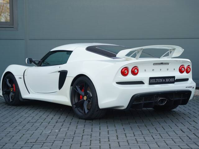 Lotus Exige S
