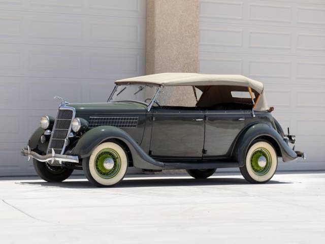 Bild 1/50 von Ford V8 DeLuxe Model 48 (1935)