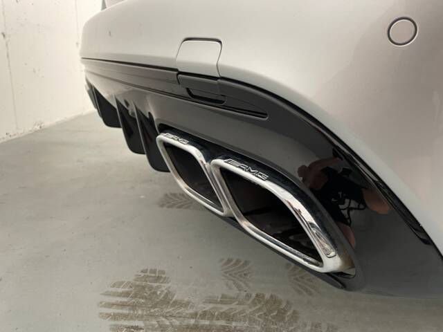 Mercedes-Benz C 63 AMG T