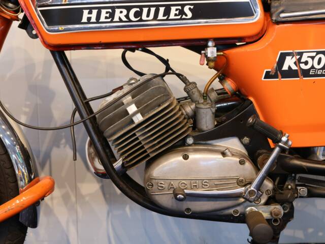 Hercules K 50 SE