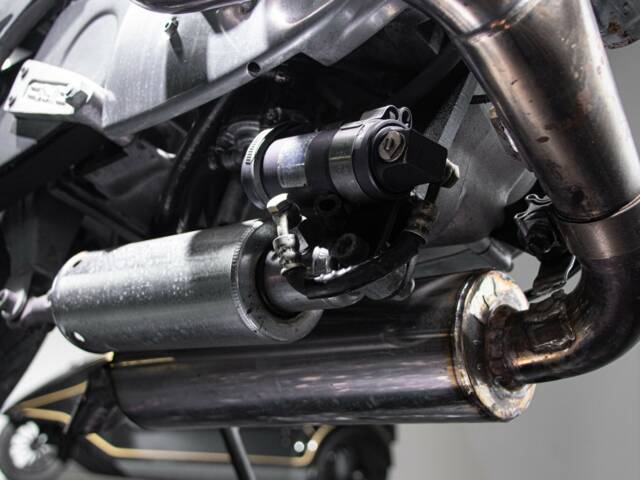 Buell S1 White Lightning