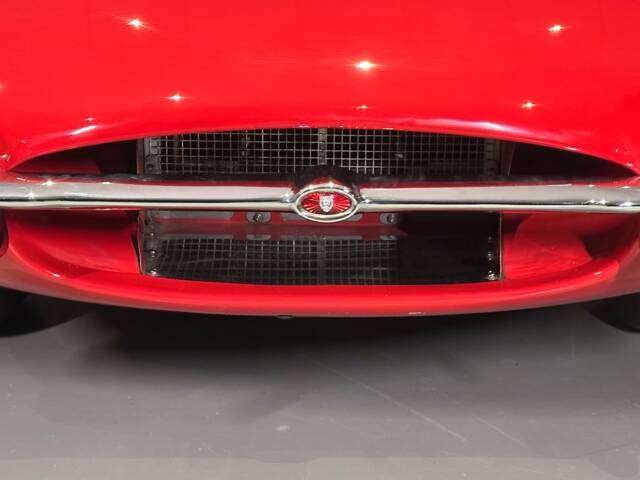 Jaguar XK-E