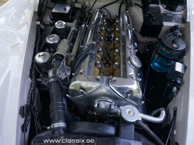 Jaguar XK 150 3.8 SE FHC