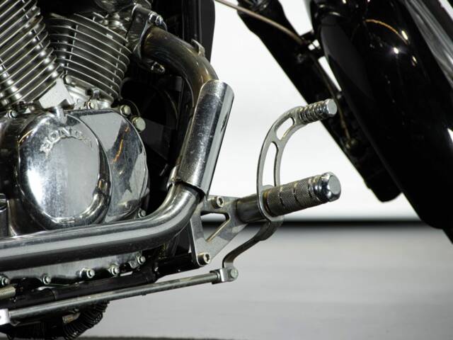Honda VT 600C Shadow