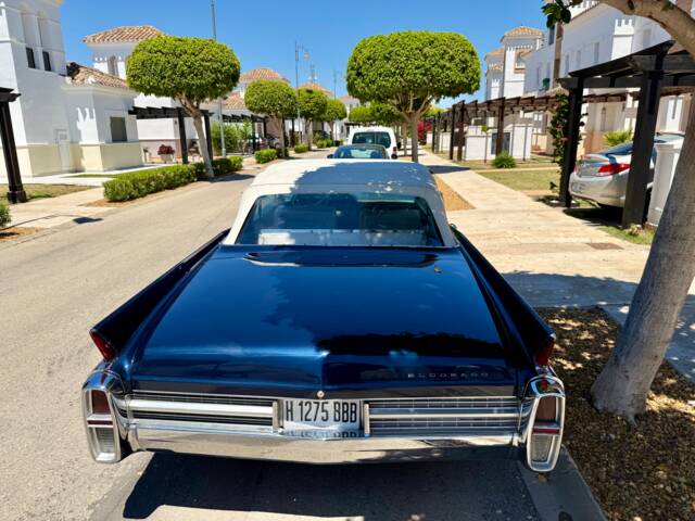 Cadillac Eldorado Biarritz Convertible