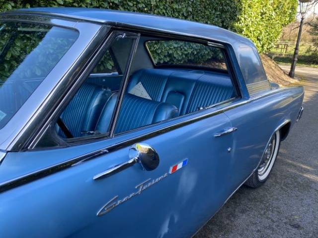 Studebaker GT Hawk