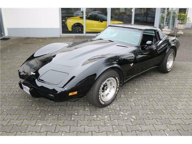 Chevrolet Corvette Sting Ray