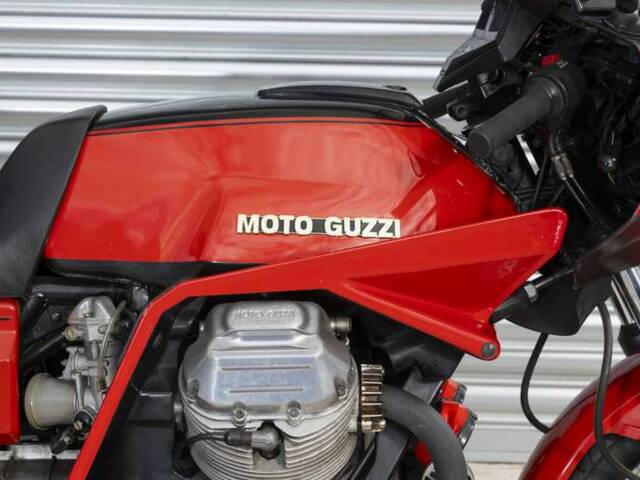 Moto Guzzi 850 LeMans II