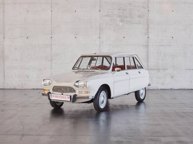 Image 1/21 of Citroën Ami 8 (1973)