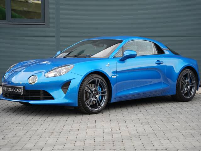 Alpine A 110 GT