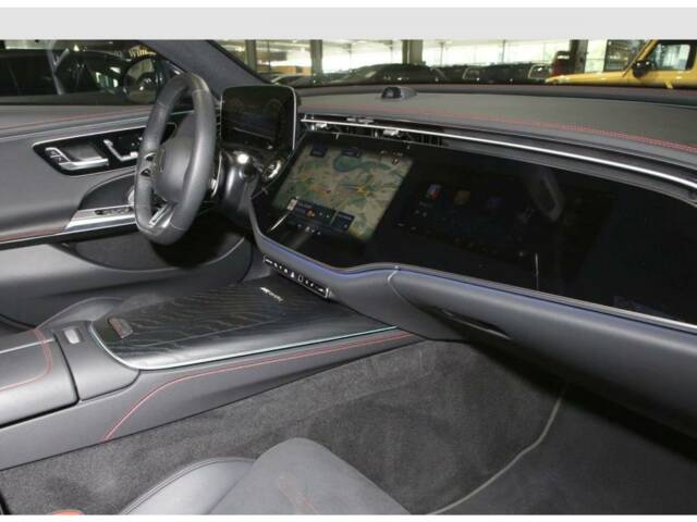 Mercedes-Benz E 53 AMG Hybrid 4MATIC T
