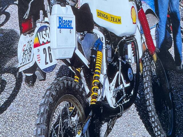 BSA A 65 Lightning II