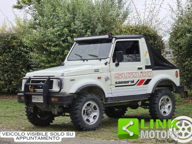 Image 1/10 of Suzuki SJ Samurai (1989)