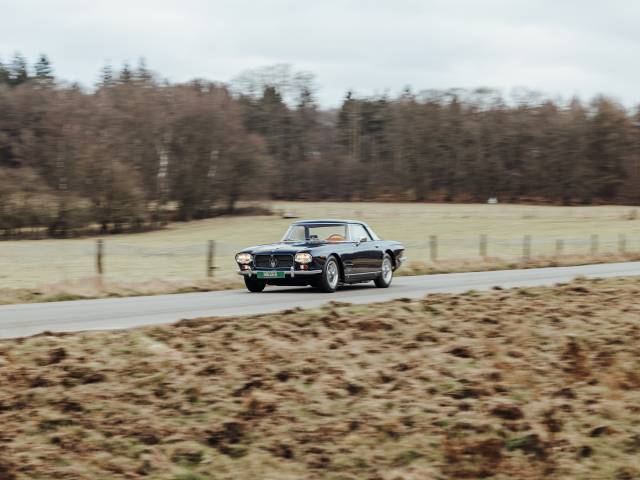 Maserati 5000 GT Allemano