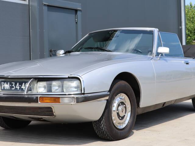 Citroën SM Waßmann