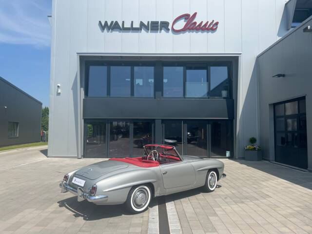 Mercedes-Benz 190 SL