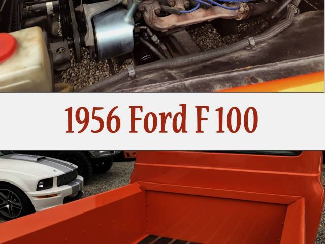 Bild 1/5 von Ford F-100 (1956)