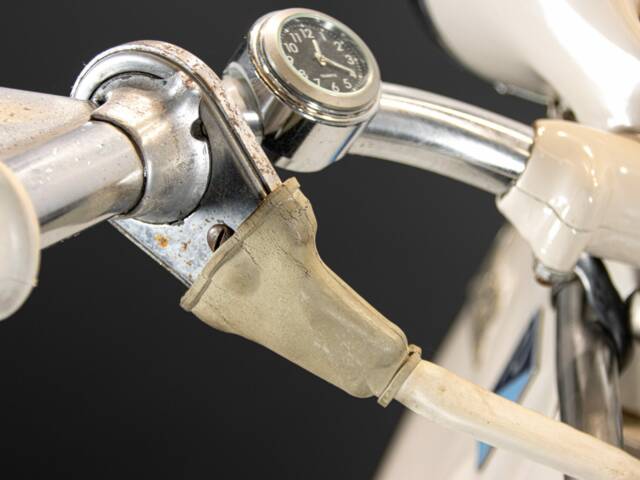 Piaggio Vespa 150 "Struzzo" VL