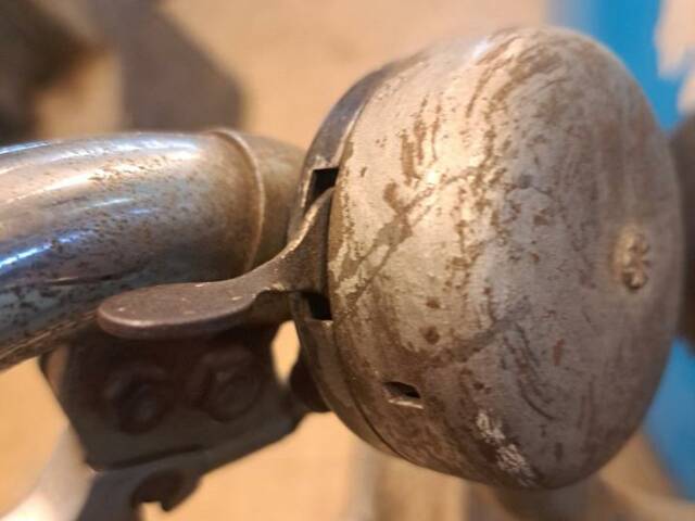 Simson MAW motorcycle