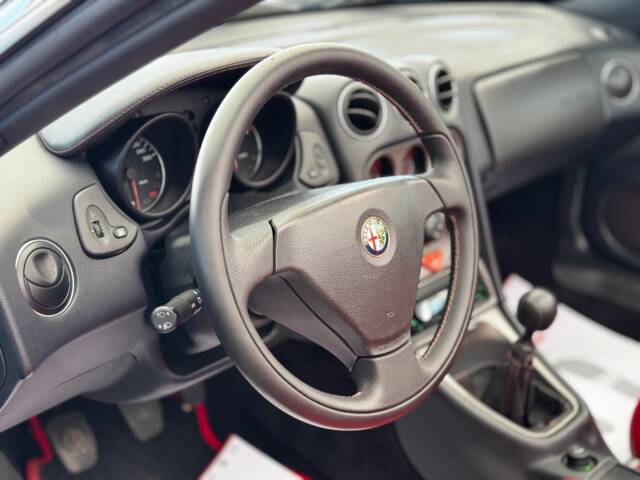 Alfa Romeo Spider 3.0 V6 24V