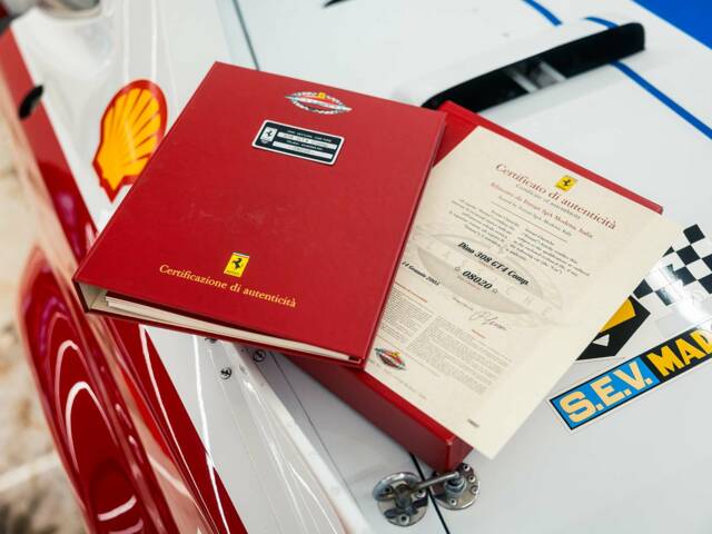 Ferrari Dino 308 GT4