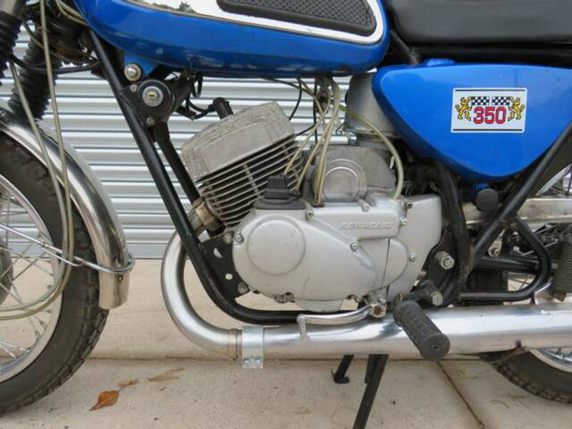 Kawasaki A 7 Avenger