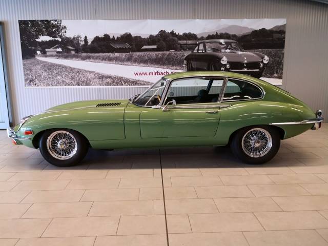 Jaguar E-Type (2+2)