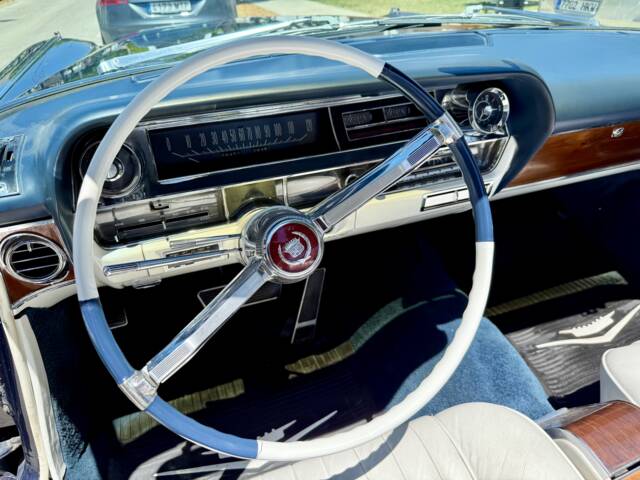 Cadillac Eldorado Biarritz Convertible