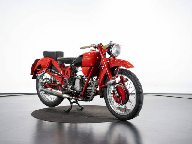 Moto Guzzi Airone Sport
