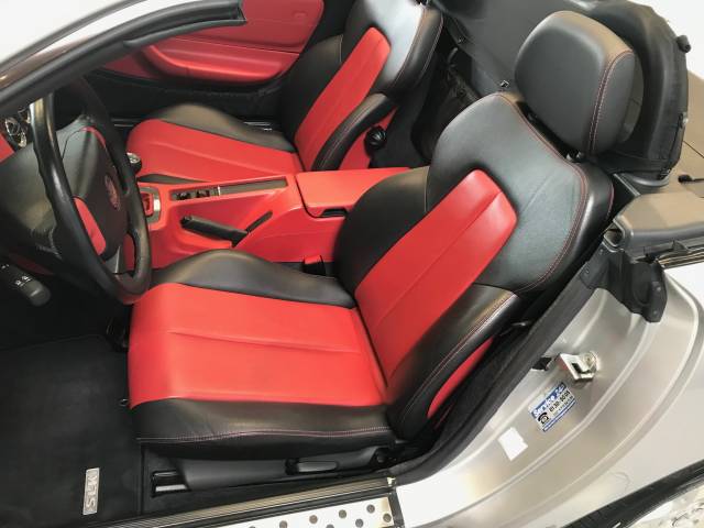 Mercedes-Benz SLK 230 Kompressor