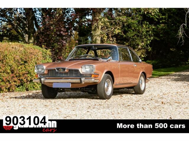 Immagine 1/14 di Glas 2600 V8 (1966)