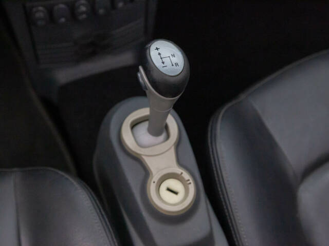Smart Roadster