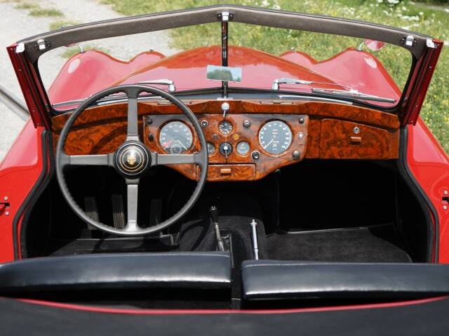 Jaguar XK 140 SE DHC