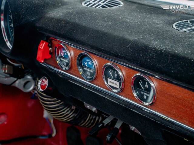 Alfa Romeo Giulia 1750 GT Am