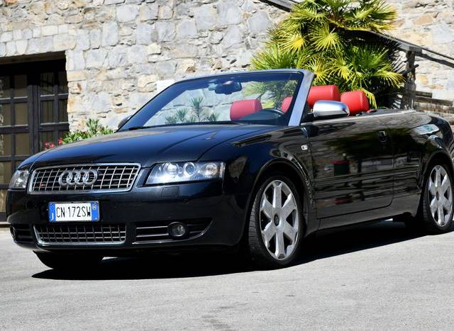 Bild 1/9 von Audi S4 (2004)