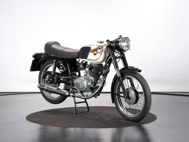 Gilera Giubileo 125