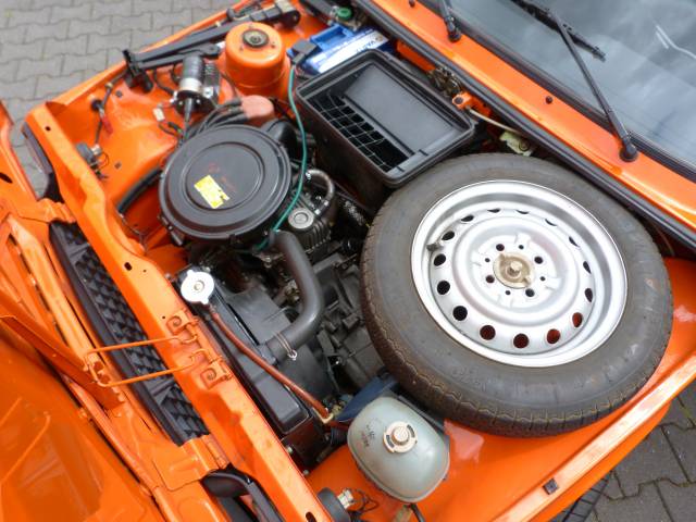 FIAT 127 Sport