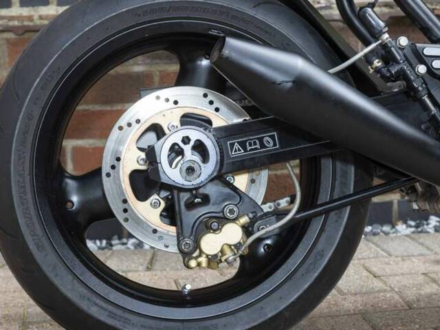 Triumph Daytona 900